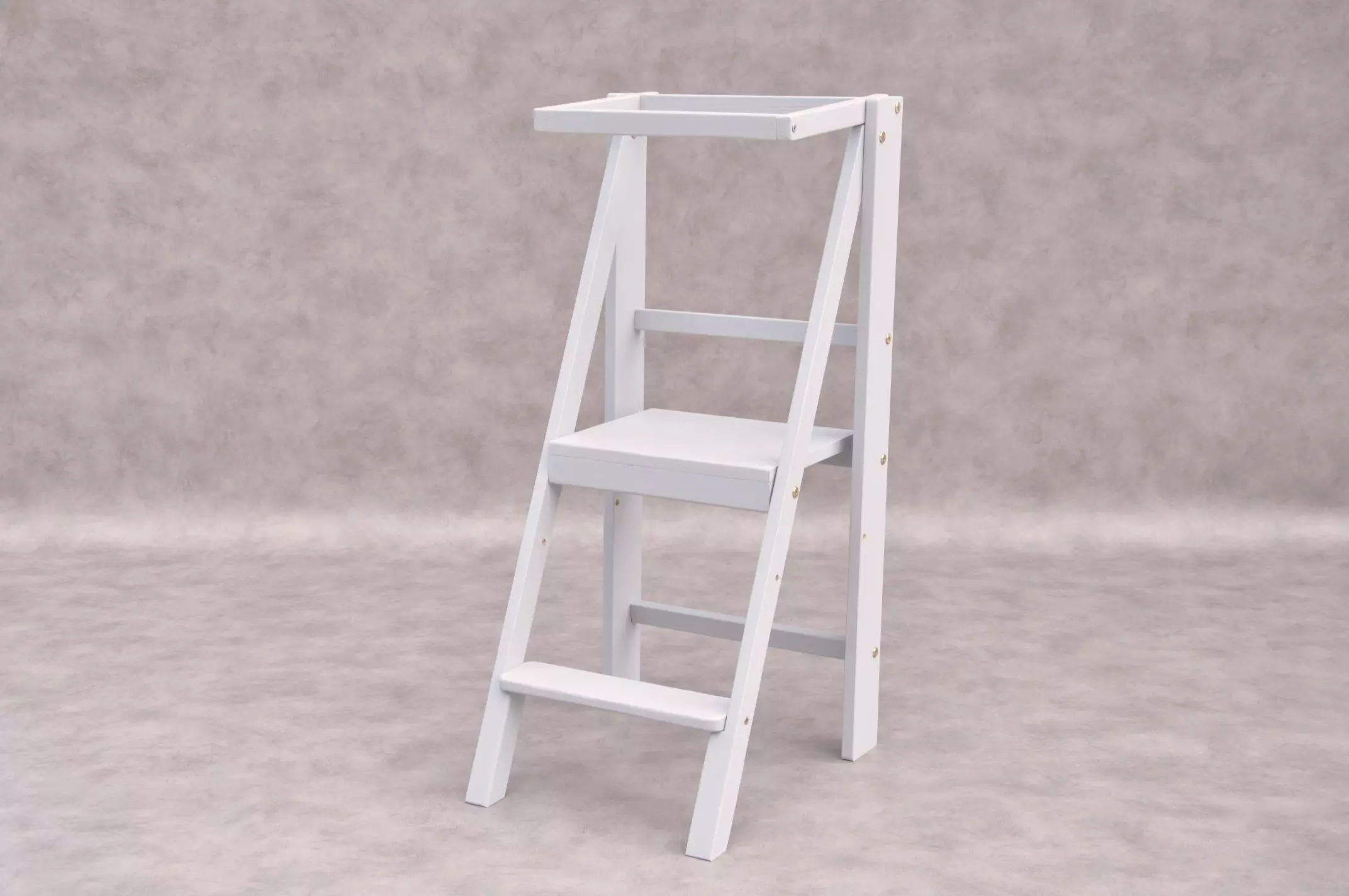 Inklapbare opstapje voor peuters van het jaar kopen van BarinToys merk speelgoedwinkel.