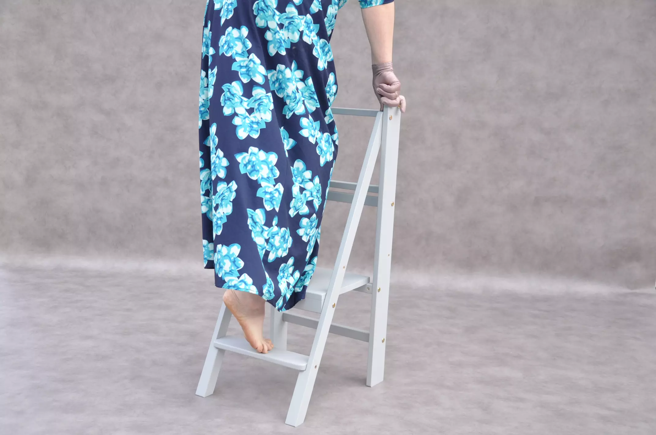 Leertoren inklapbaar voor peuters van het jaar kopen van BarinToys merk houten speelgoedwinkel.